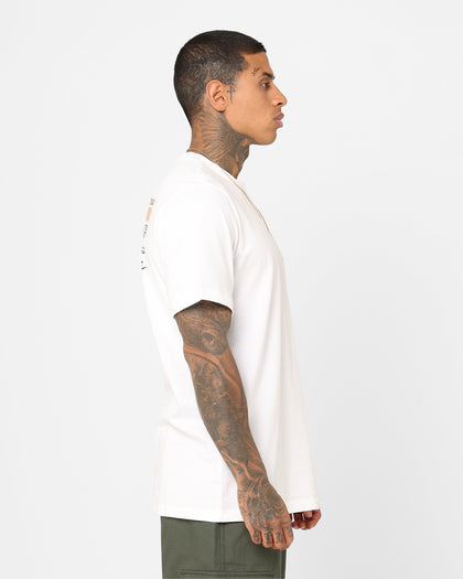 Nike Sportswear V2 T-Shirt White
