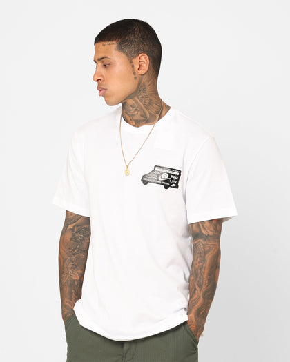 Nike Sportswear V2 T-Shirt White