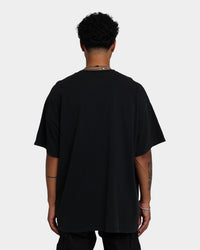 Goat Crew Reasons To Be Happy Vintage T-Shirt Black Wash