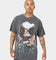 American Thrift Patriot Storm T-Shirt Off Black