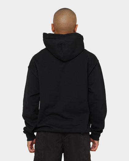 Rodman Brand Rodman Glow Dunk Hoodie Black