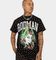 Rodman Brand Rodman Glow Dunk Vintage T-Shirt Black/Green