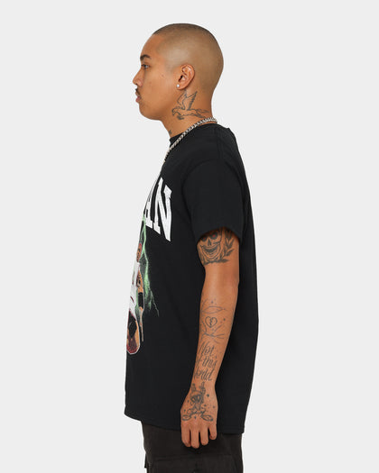 Rodman Brand Rodman Glow Dunk Vintage T-Shirt Black/Green