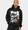 Goat Crew X Robert Whittaker Rob Whittaker Hoodie Black