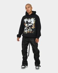 Goat Crew X Robert Whittaker Rob Whittaker Hoodie Black