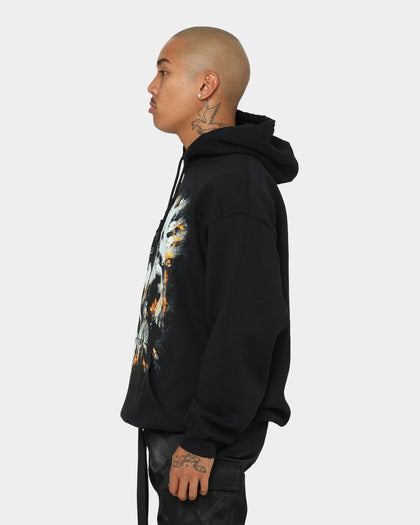 Goat Crew X Robert Whittaker Rob Whittaker Hoodie Black