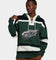47 Brand Detroit Red Wings Superior Lacer Hoodie Dark Green