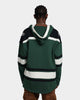 47 Brand Detroit Red Wings Superior Lacer Hoodie Dark Green
