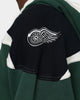 47 Brand Detroit Red Wings Superior Lacer Hoodie Dark Green