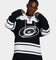 47 Brand Carolina Hurricanes Superior Lacer Hoodie Jet Black