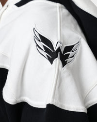 47 Brand Washington Capitals Superior Lacer Hoodie Jet Black