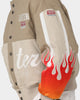 Loiter Daytona Motor Jacket Beige