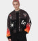 Loiter Daytona Motor Jacket Black