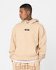 Fallen Breed Signature Logo Hoodie Nude