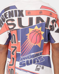 Mitchell & Ness Phoenix Suns '93 Game Over Vintage T-Shirt Vintage White