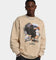 Students Golf Eagle Season Crewneck Monarch