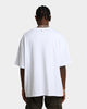 Students Golf Front 9 Fire T-Shirt White