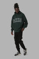 DXXMLife L-6 A Hi Vis Box Hxxdie Dark Green