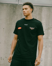 Saint Morta Pro Racing T-Shirt Black