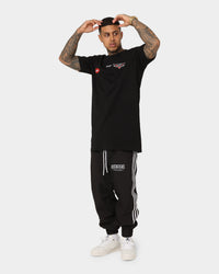 Saint Morta Pro Racing T-Shirt Black