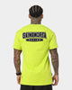 Saint Morta Pro Racing T-Shirt Neon Green
