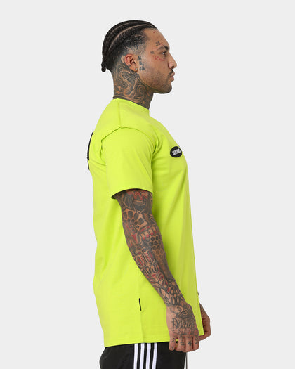 Saint Morta Pro Racing T-Shirt Neon Green
