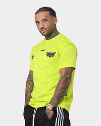 Saint Morta Pro Racing T-Shirt Neon Green