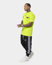Saint Morta Pro Racing T-Shirt Neon Green