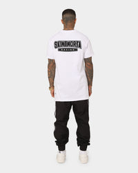 Saint Morta Pro Racing T-Shirt White