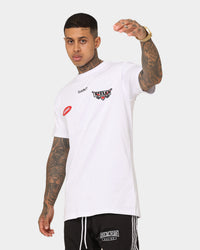 Saint Morta Pro Racing T-Shirt White