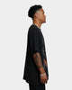 Rodman Brand 91 Face Vintage T-Shirt Washed Black