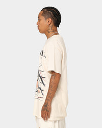 Goat Crew X Ghost In The Shell Major T-Shirt White