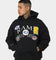 Mitchell & Ness Los Angeles Rams Touchline Hoodie Faded Black