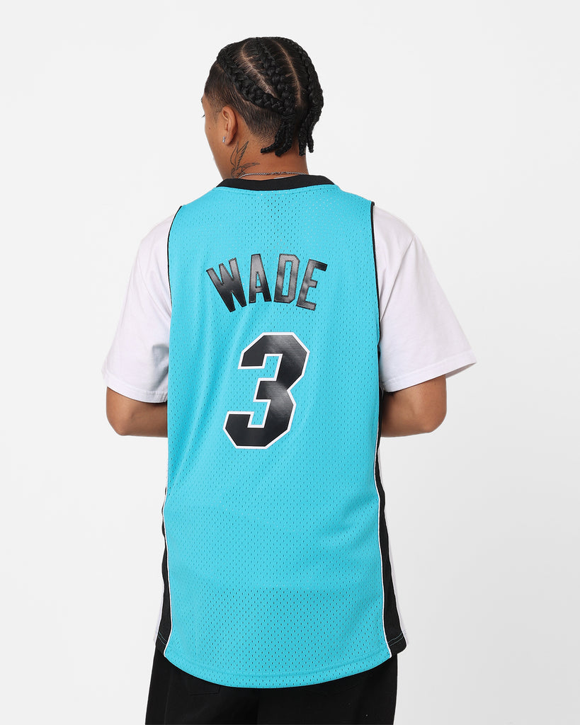 Miami Heat Zalando Camisetas Nba Usa Basketball Dwyane Wade Long