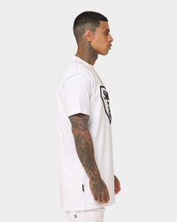 Saint Morta Liberty Lafayette T-Shirt White/Black