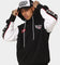 Saint Morta Pro Racing Hoodie Black