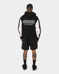 Saint Morta Pro Racing Hoodie Black