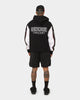 Saint Morta Pro Racing Hoodie Black