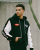 Saint Morta Pro Racing Hoodie Black