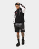 Saint Morta Pro Racing Hoodie Black