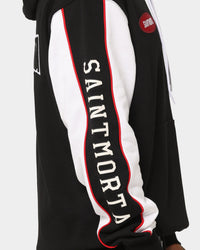 Saint Morta Pro Racing Hoodie Black