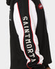 Saint Morta Pro Racing Hoodie Black