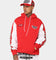 Saint Morta Pro Racing Hoodie Red