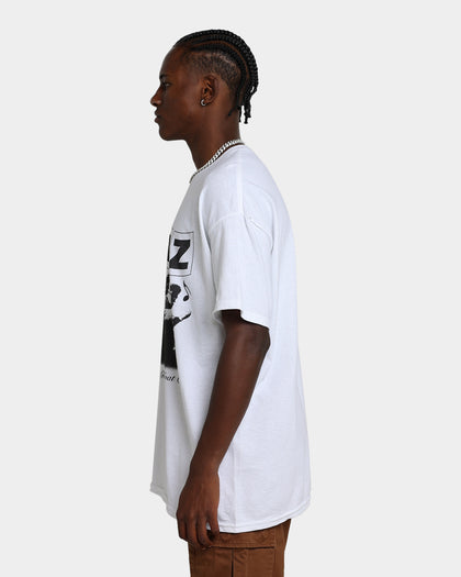 Goat Crew Only The Good Stuff T-Shirt White