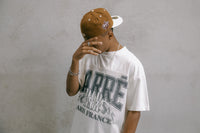 Carré Champs G.I Oversized T-Shirt Off White