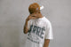 Carré Champs G.I Oversized T-Shirt Off White