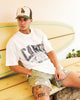 Carré Champs G.I Oversized T-Shirt Off White