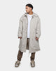 MNML Hooded Trench Jacket Grey