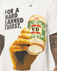 Goat Crew X VB Cheers T-Shirt White