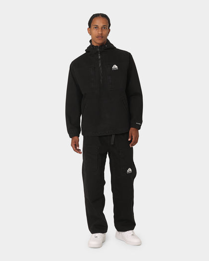 Supreme X Nike ACG Denim Pullover Jacket Black